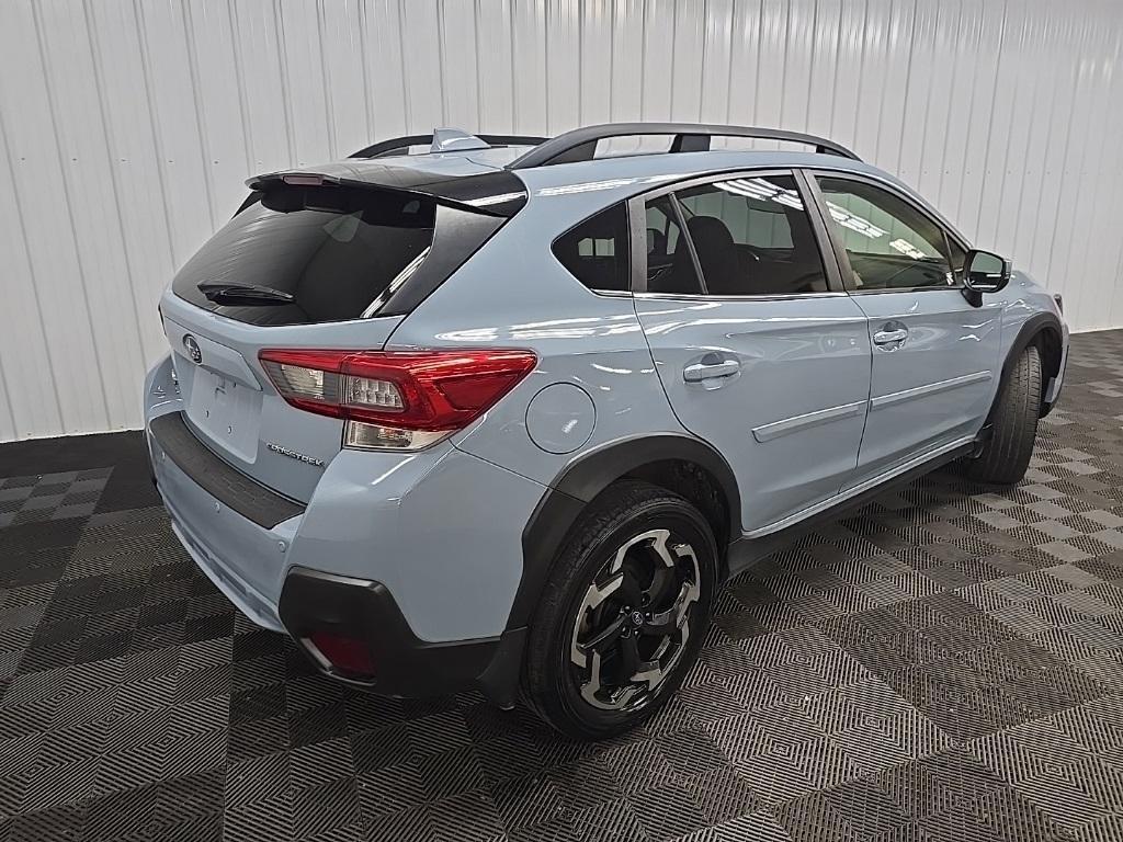 used 2021 Subaru Crosstrek car, priced at $20,499