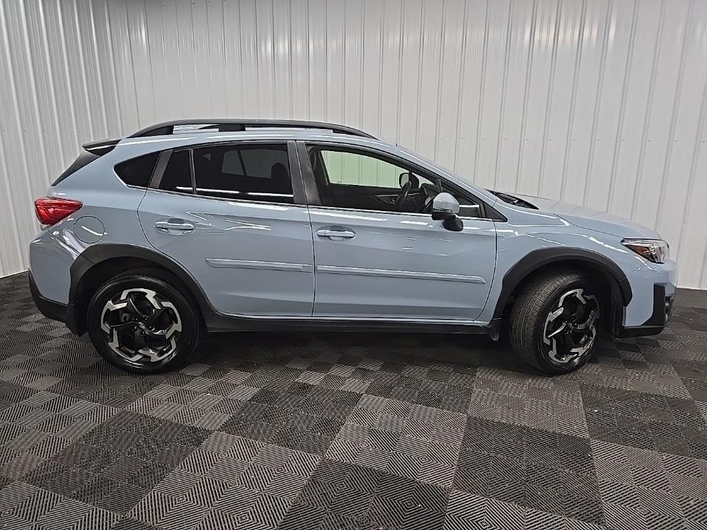 used 2021 Subaru Crosstrek car, priced at $20,499