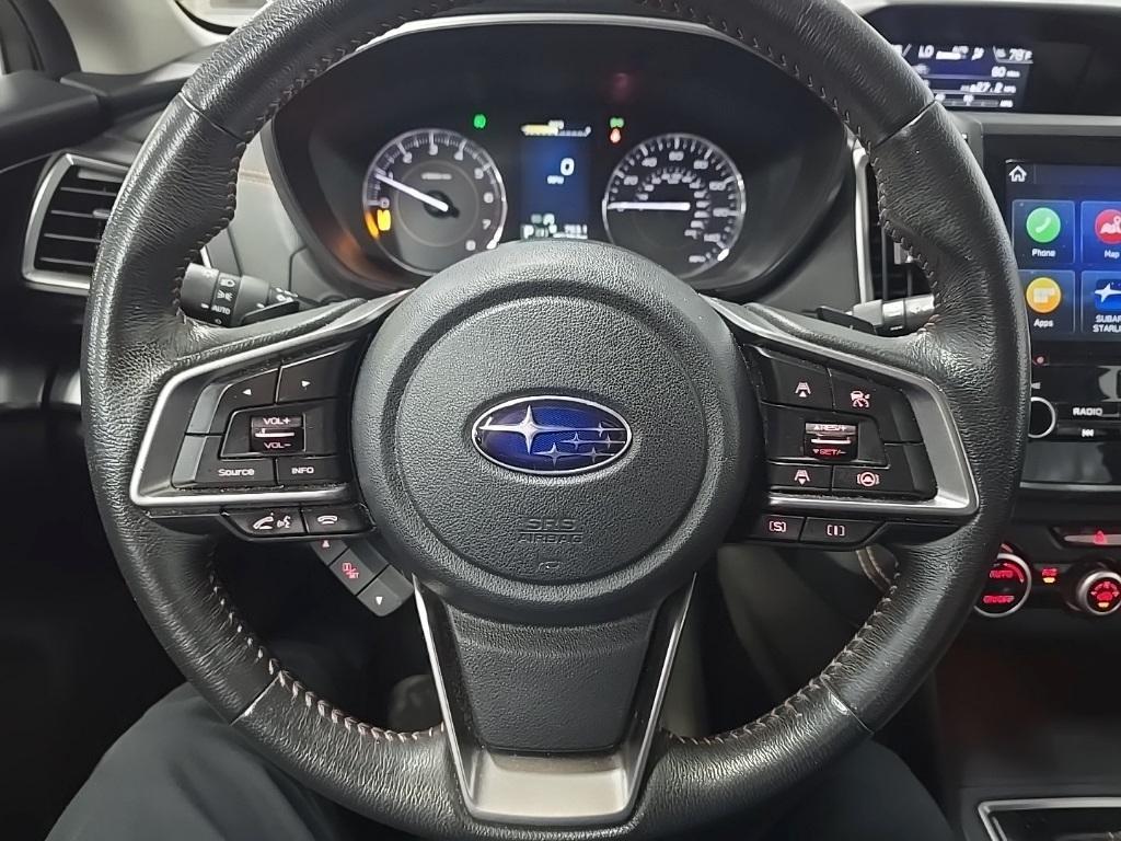 used 2021 Subaru Crosstrek car, priced at $20,499