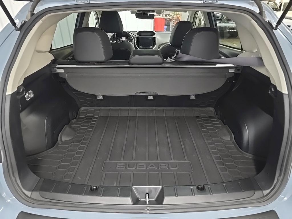 used 2021 Subaru Crosstrek car, priced at $20,499