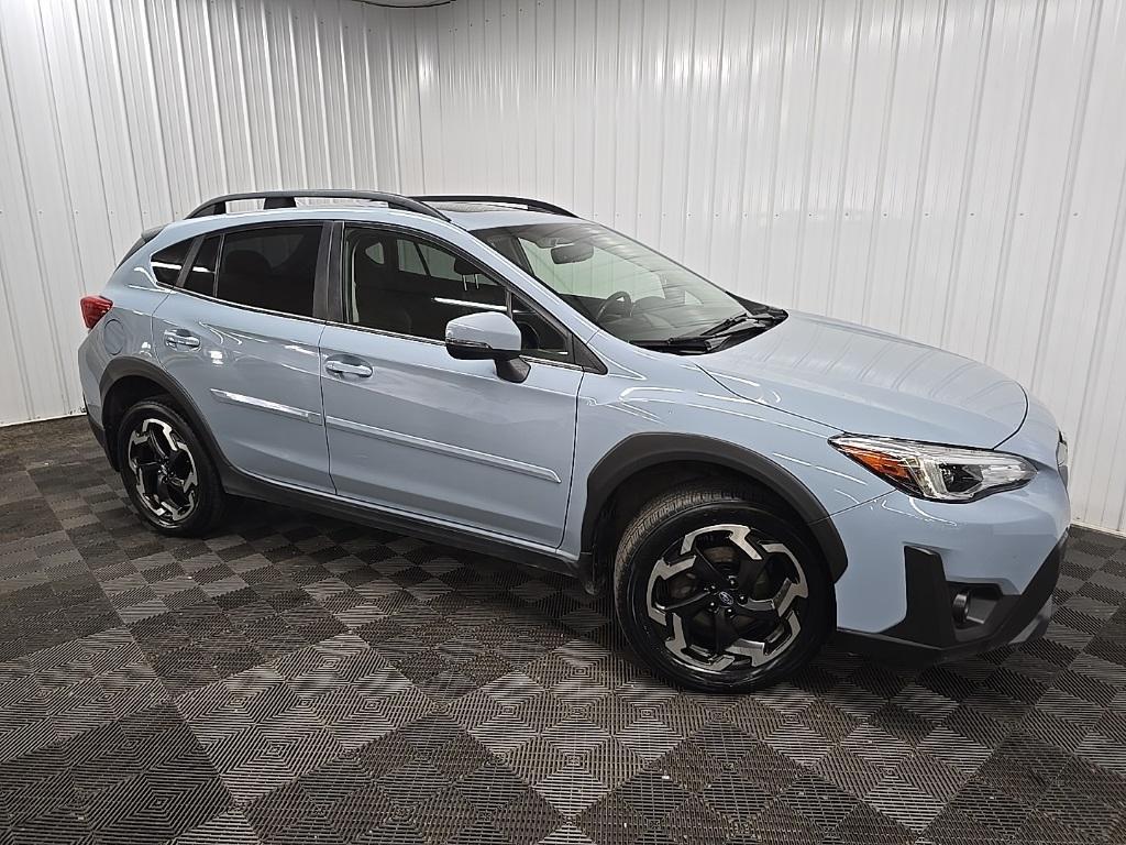 used 2021 Subaru Crosstrek car, priced at $20,999