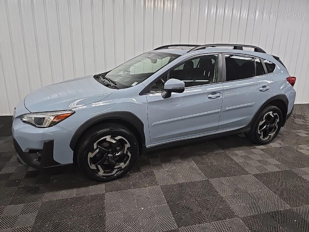 used 2021 Subaru Crosstrek car, priced at $20,499