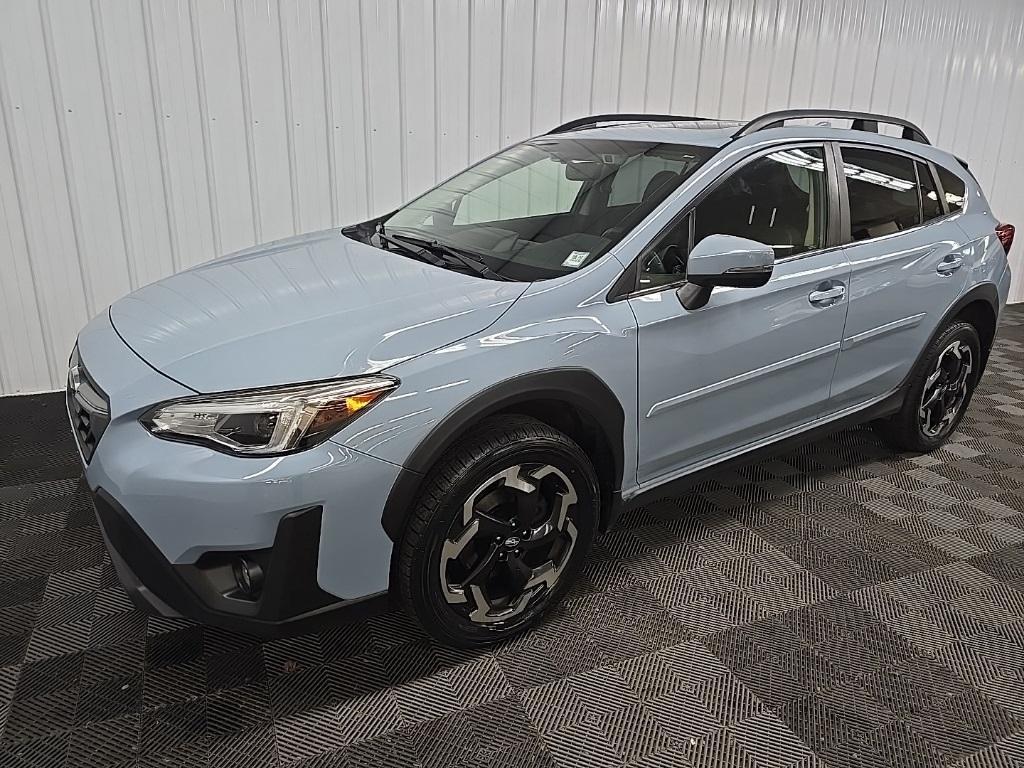 used 2021 Subaru Crosstrek car, priced at $20,499