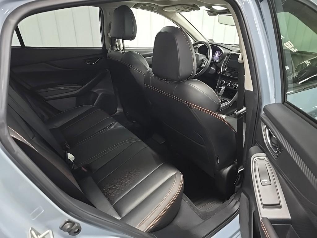 used 2021 Subaru Crosstrek car, priced at $20,499
