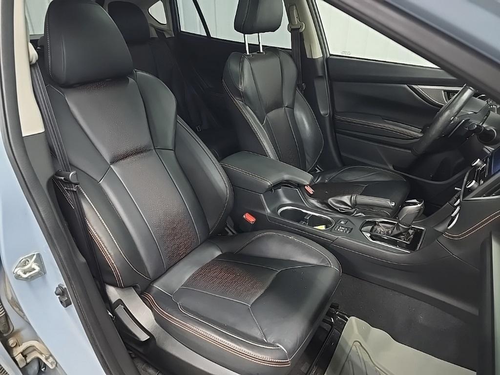 used 2021 Subaru Crosstrek car, priced at $20,499