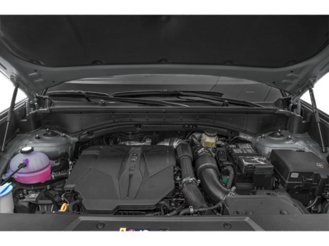 new 2026 Hyundai Santa Fe car, priced at $45,999