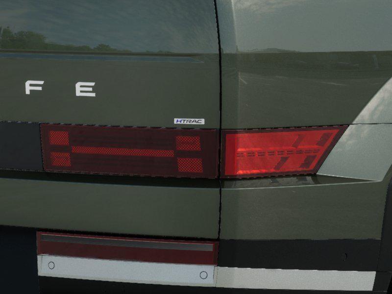 new 2026 Hyundai Santa Fe car