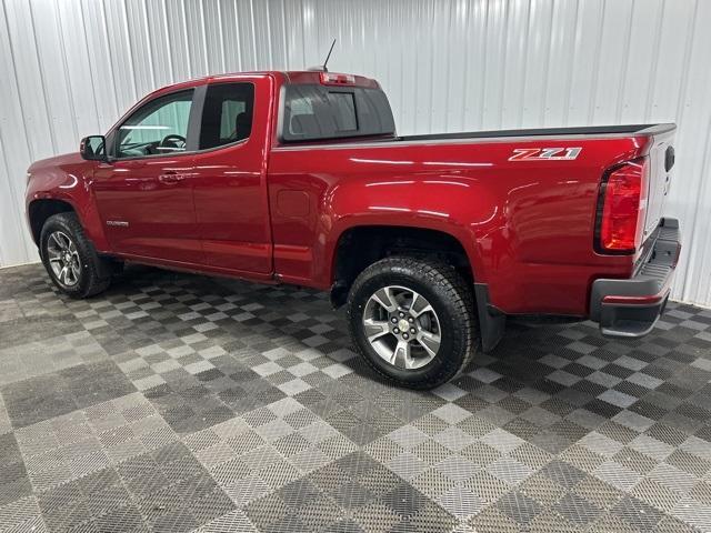 used 2020 Chevrolet Colorado car, priced at $31,999