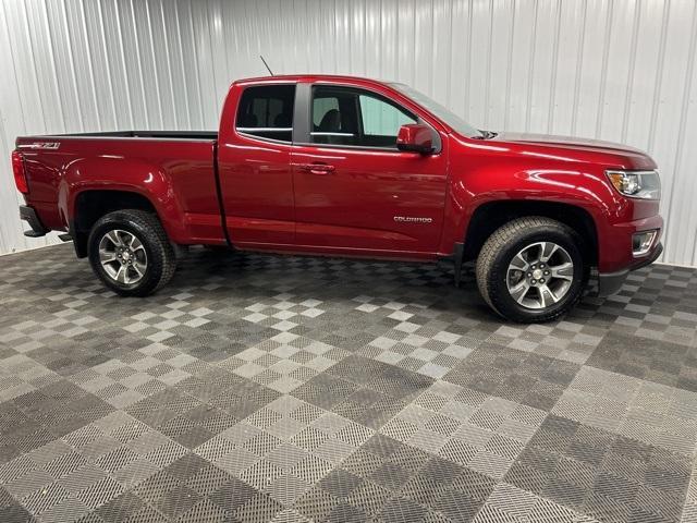 used 2020 Chevrolet Colorado car, priced at $31,999