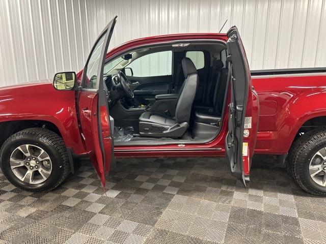 used 2020 Chevrolet Colorado car, priced at $31,999