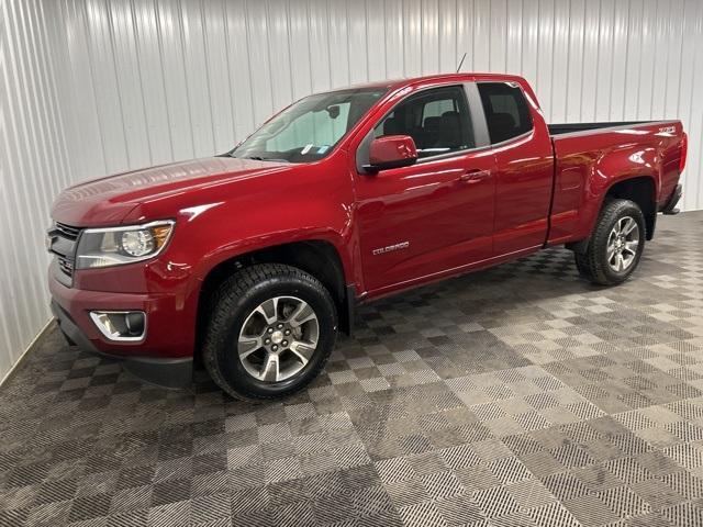 used 2020 Chevrolet Colorado car, priced at $31,999