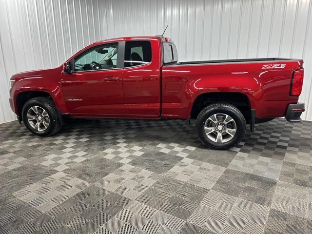 used 2020 Chevrolet Colorado car, priced at $31,999