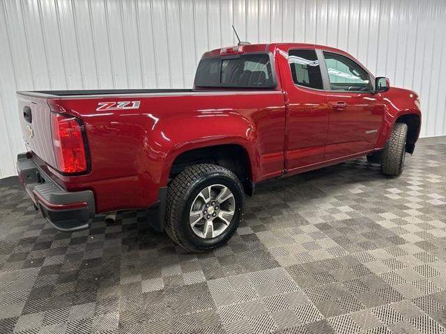 used 2020 Chevrolet Colorado car, priced at $31,999