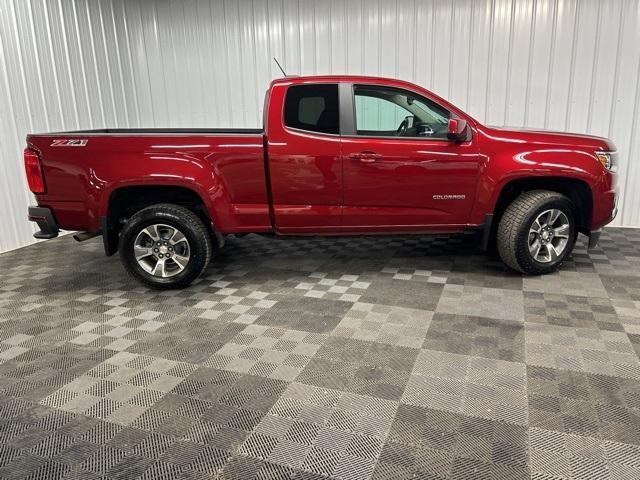 used 2020 Chevrolet Colorado car, priced at $31,999