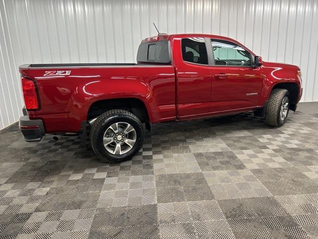 used 2020 Chevrolet Colorado car, priced at $31,999