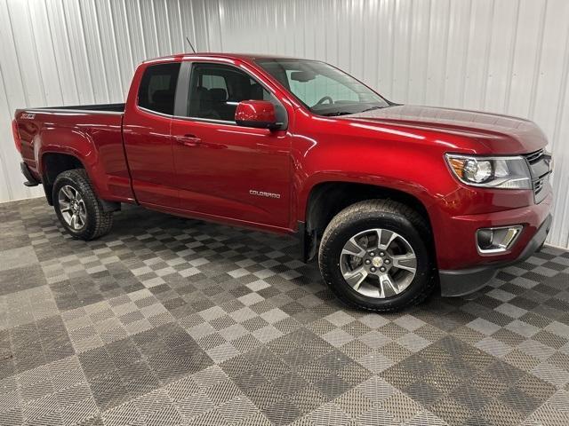 used 2020 Chevrolet Colorado car, priced at $31,999