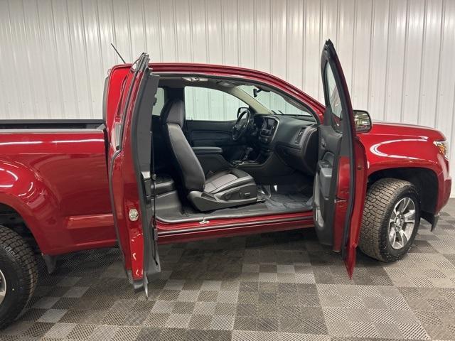 used 2020 Chevrolet Colorado car, priced at $31,999