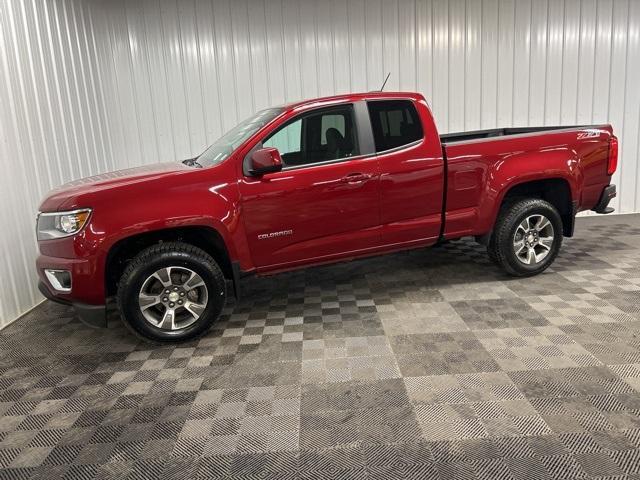 used 2020 Chevrolet Colorado car, priced at $31,999