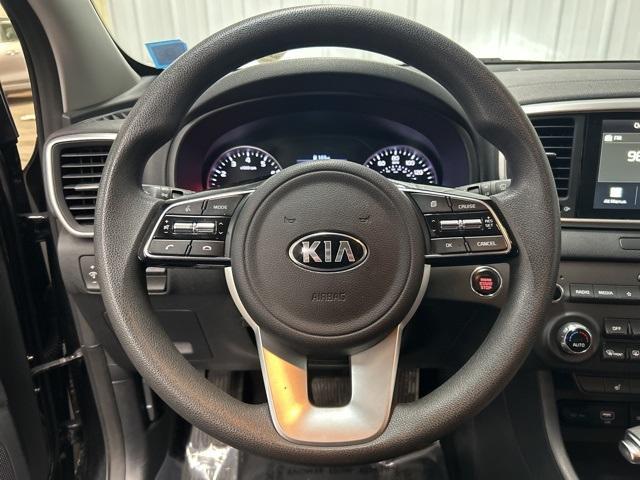 used 2022 Kia Sportage car, priced at $20,999