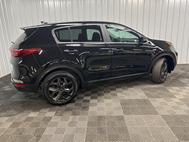 used 2022 Kia Sportage car, priced at $20,999