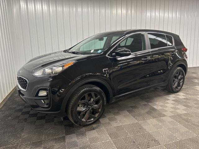 used 2022 Kia Sportage car, priced at $20,999