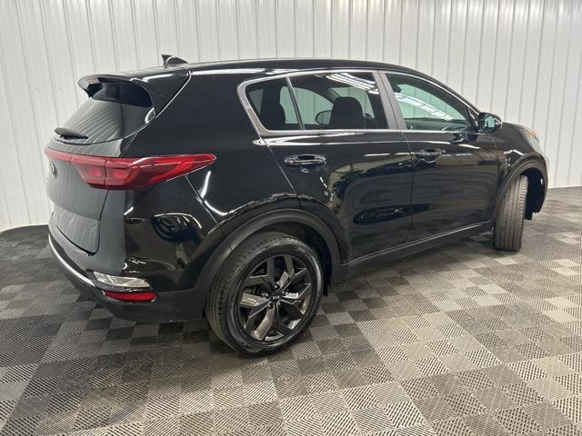 used 2022 Kia Sportage car, priced at $20,999