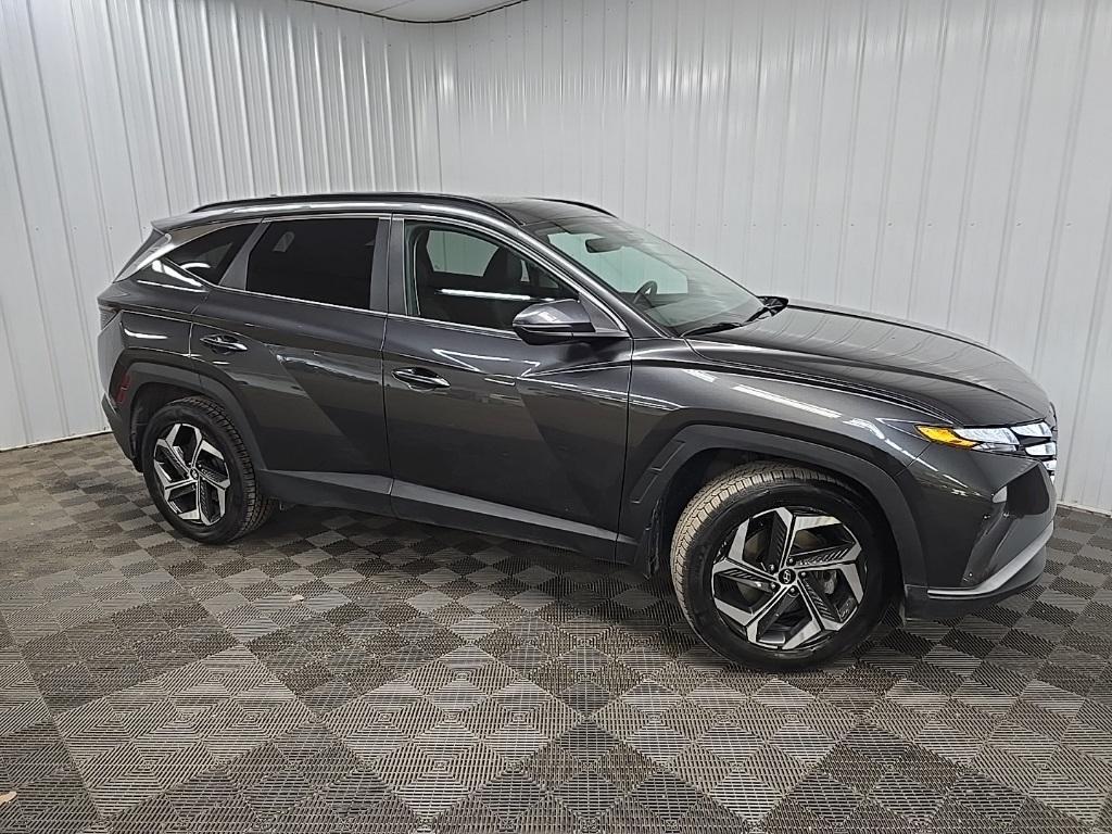 used 2023 Hyundai Tucson car, priced at $23,499