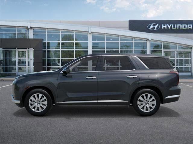 new 2025 Hyundai Palisade car, priced at $38,599