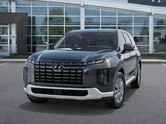 new 2025 Hyundai Palisade car, priced at $38,599