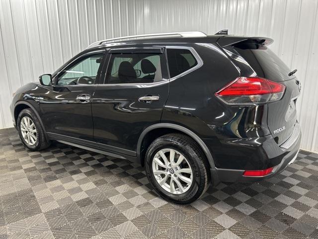 used 2017 Nissan Rogue car, priced at $15,999