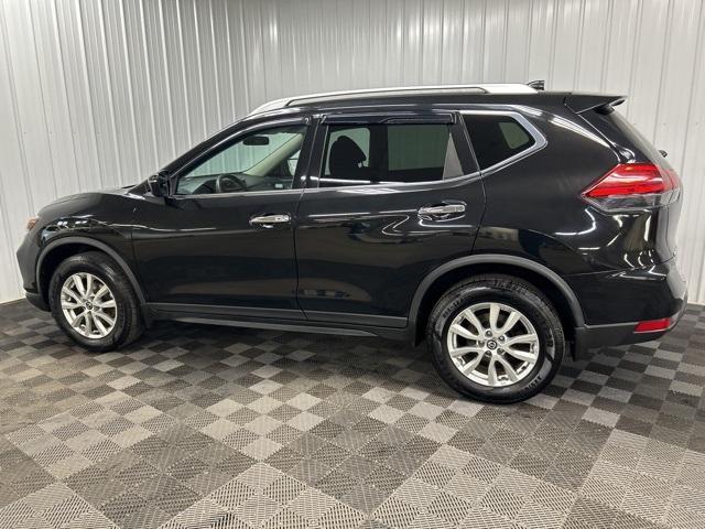 used 2017 Nissan Rogue car, priced at $15,999