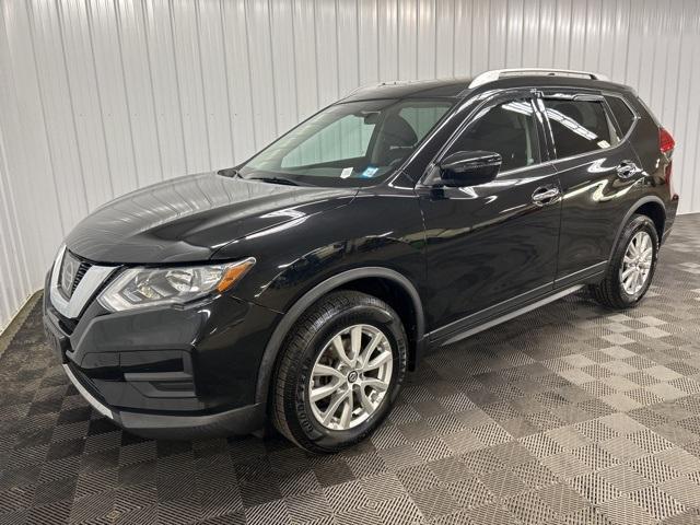 used 2017 Nissan Rogue car, priced at $15,999