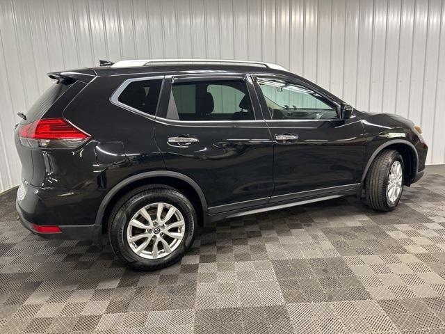 used 2017 Nissan Rogue car, priced at $15,999