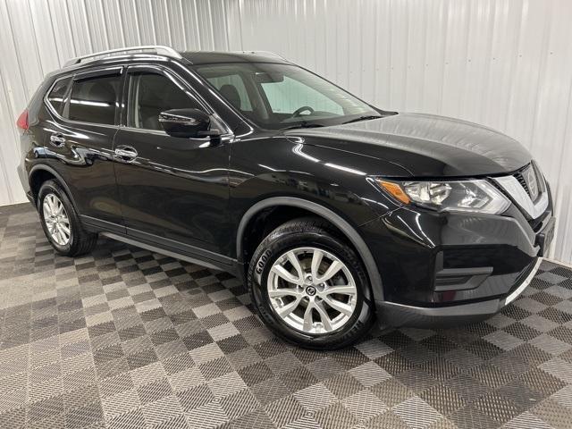 used 2017 Nissan Rogue car, priced at $15,999