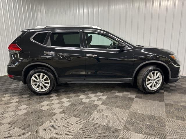 used 2017 Nissan Rogue car, priced at $15,999