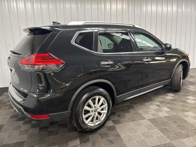 used 2017 Nissan Rogue car, priced at $15,999