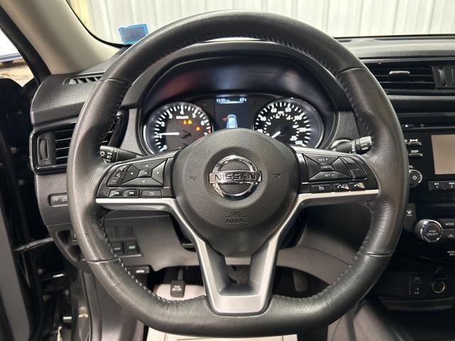 used 2017 Nissan Rogue car, priced at $15,999