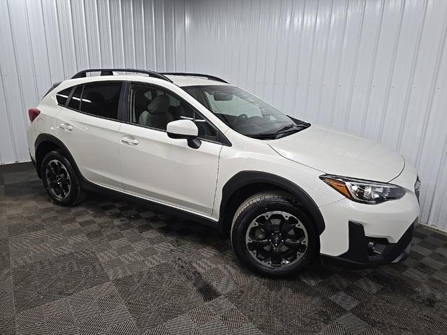 used 2022 Subaru Crosstrek car, priced at $22,999