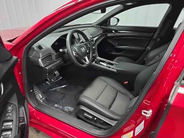 used 2022 Honda Accord car, priced at $27,999