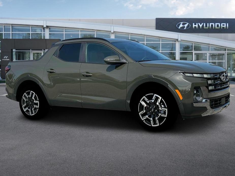 new 2025 Hyundai Santa Cruz car, priced at $41,899