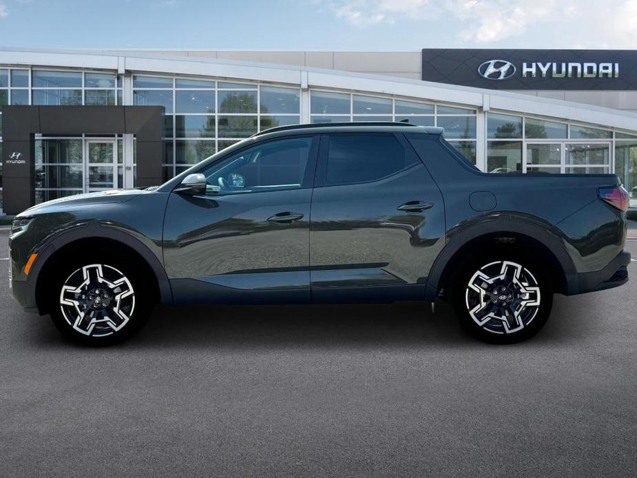 new 2025 Hyundai Santa Cruz car, priced at $41,899