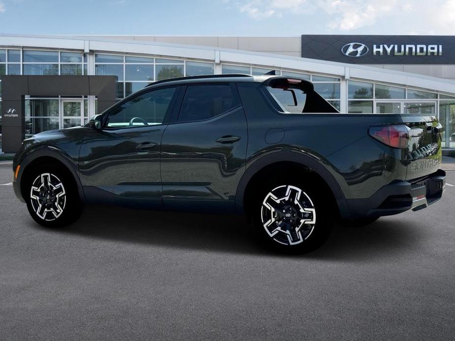 new 2025 Hyundai Santa Cruz car, priced at $41,899