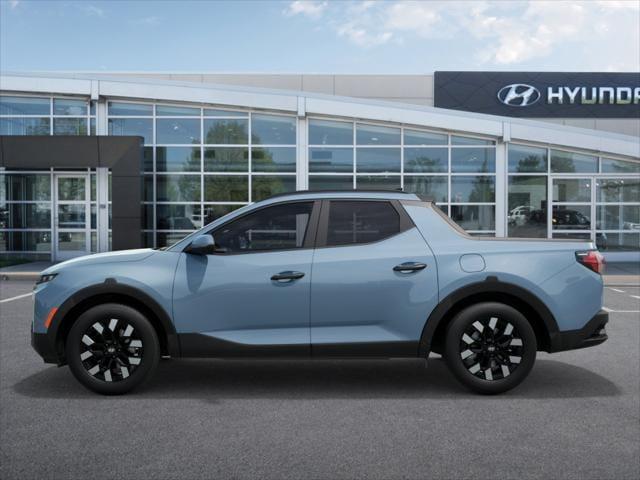 new 2025 Hyundai Santa Cruz car