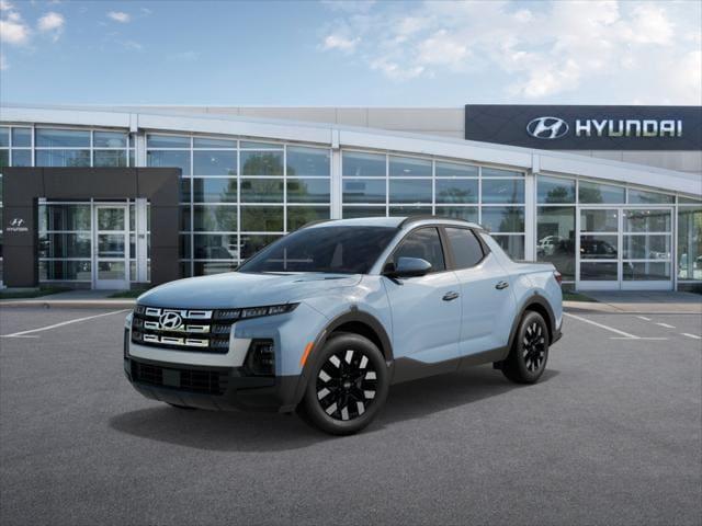 new 2025 Hyundai Santa Cruz car