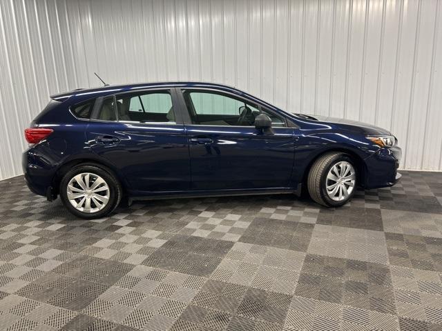 used 2019 Subaru Impreza car, priced at $17,999