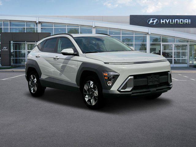 new 2025 Hyundai Kona car, priced at $27,699