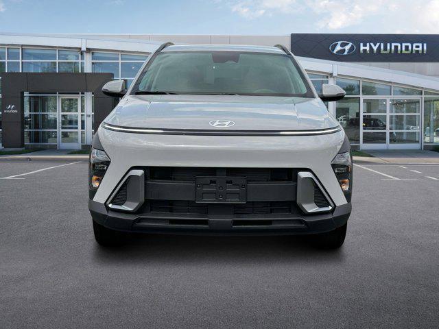 new 2025 Hyundai Kona car, priced at $27,699