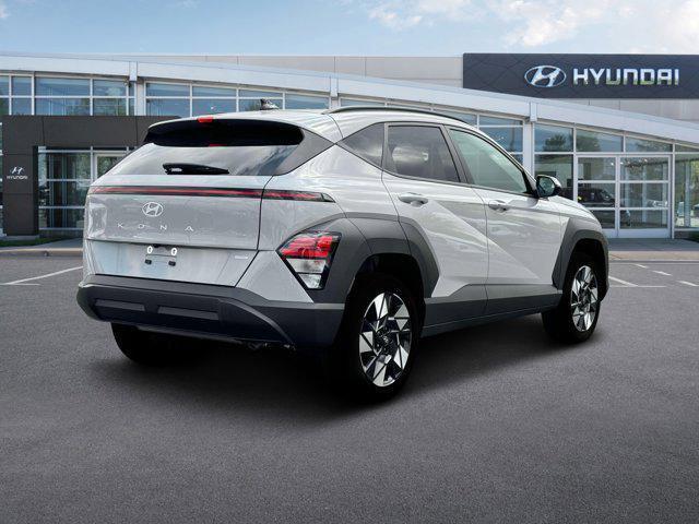 new 2025 Hyundai Kona car, priced at $27,699