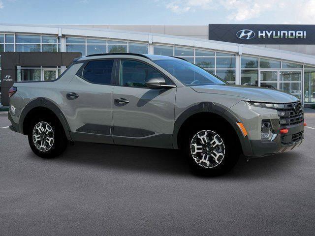 new 2025 Hyundai Santa Cruz car, priced at $38,599