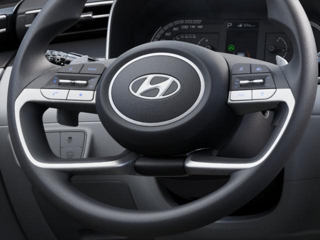 new 2024 Hyundai Tucson Hybrid car, priced at $32,199